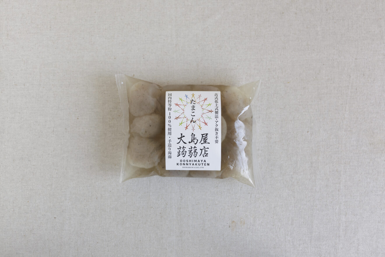 はないと（糸こんにゃく） 1袋 | 坂ノ途中 | サステナブルな有機野菜と