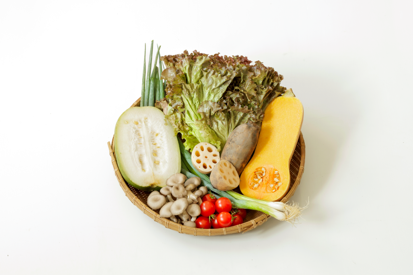 お野菜〜プロフをご覧下さい〜 坂ノ途中 旬のお野菜セット(S) | 坂ノ途中 | サステナブルな有機野菜と