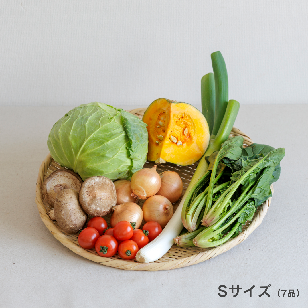 坂ノ途中 きほんのお野菜セット[定期宅配] | 坂ノ途中Onlineshop