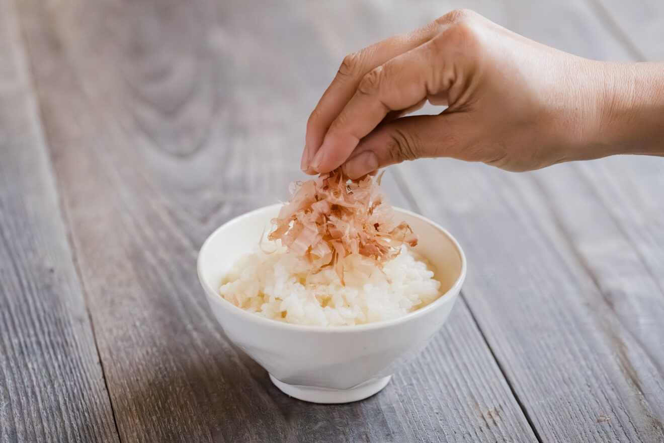 KYONO ODASHIの花かつお 50g | 坂ノ途中Onlineshop | 出会う、味わう
