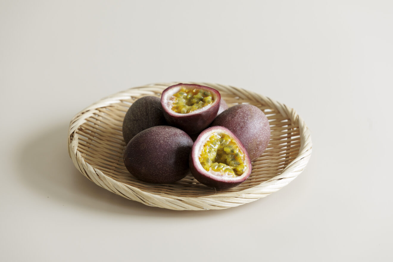 シワL玉5.0kg+規格外500g パッションフルーツ 【公式通販】