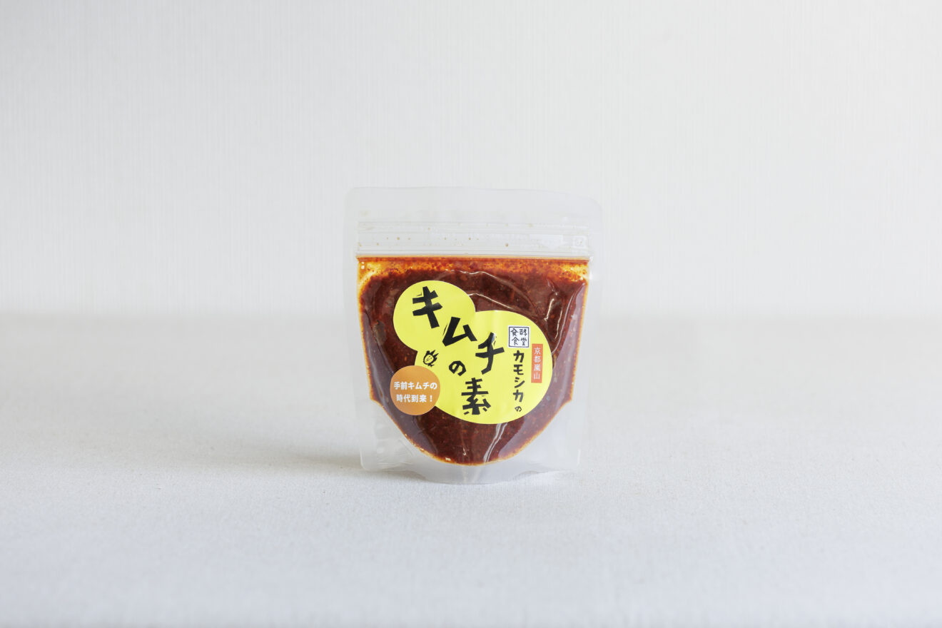 季節のキムチ手づくりセット | 坂ノ途中Onlineshop | 出会う、味わう