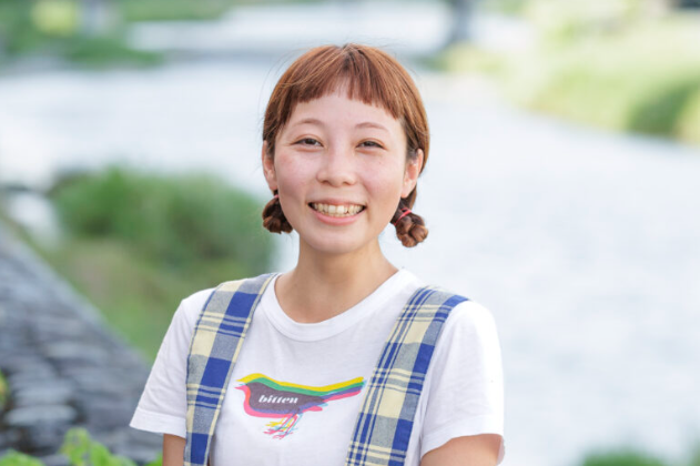 坂ノ途中おいしいもの担当 大荒里菜